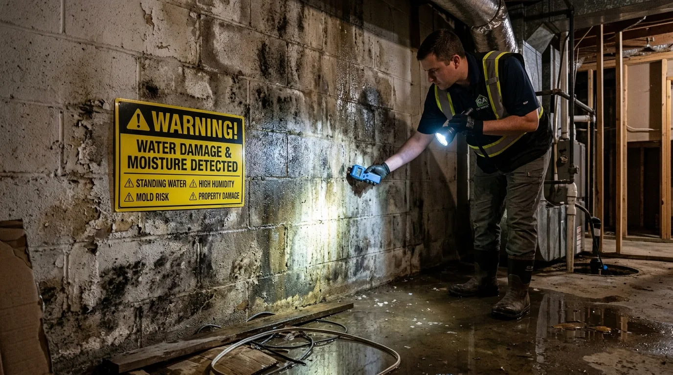 24/7 Emergency Water Extraction: What Peachtree Corners Homeowners Need to Know