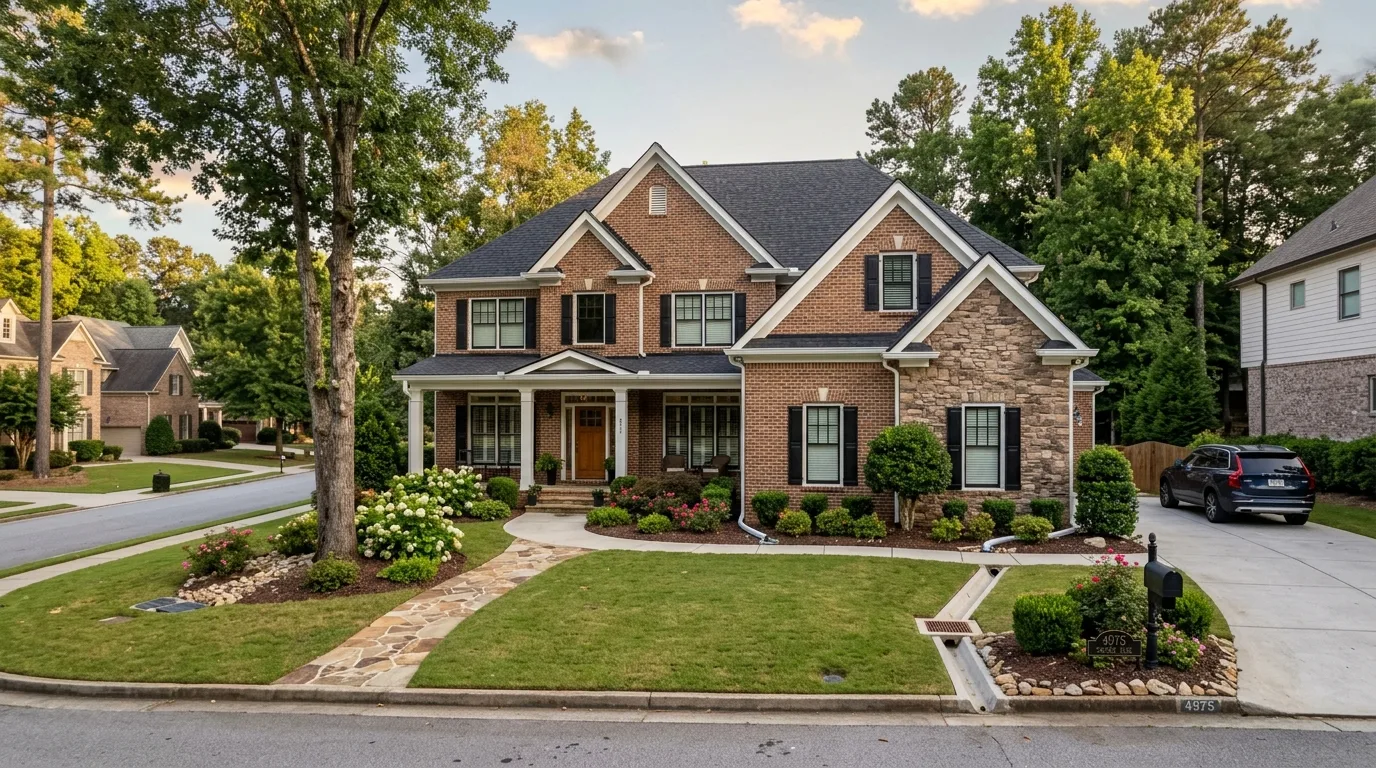 The Forum Area Flood Risk: What Peachtree Corners Homeowners Should Know
