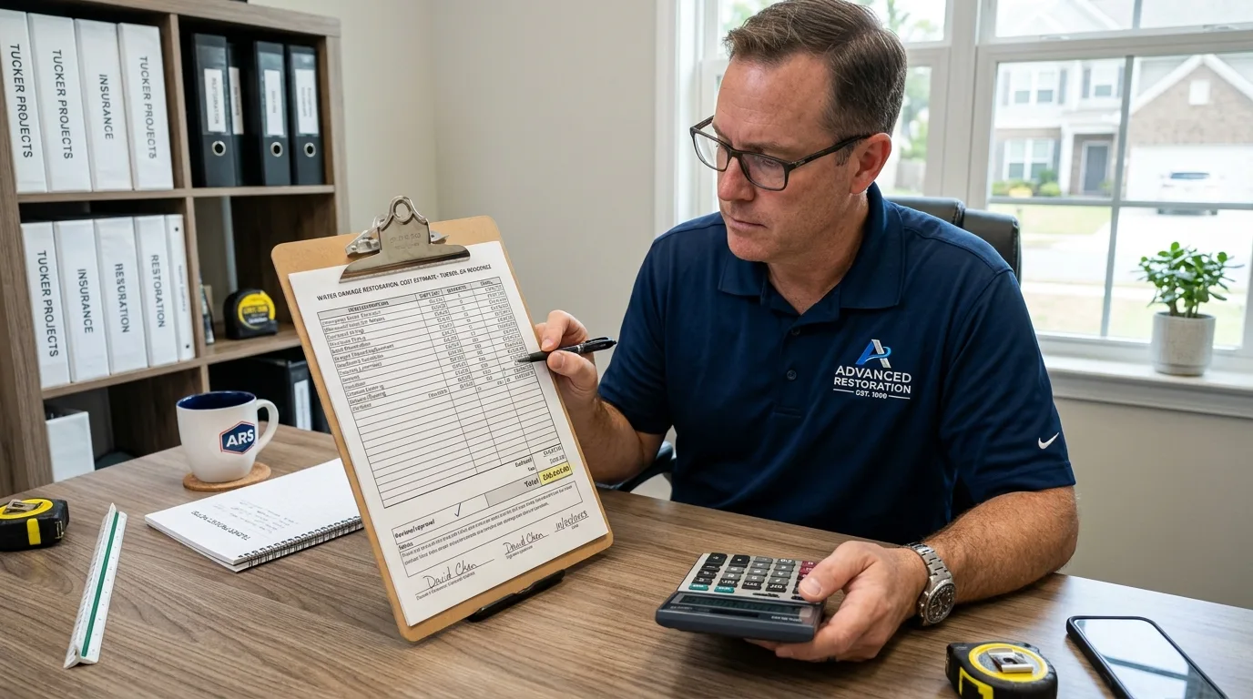How Georgia's Humidity Affects Water Damage Drying Timelines