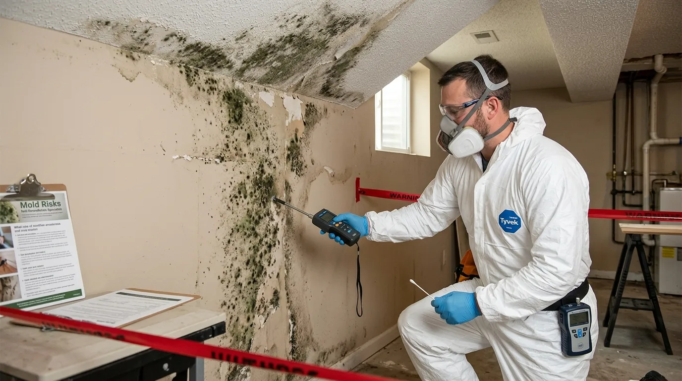 Mold After Water Damage: Why Peachtree Corners Homes Need Fast Drying